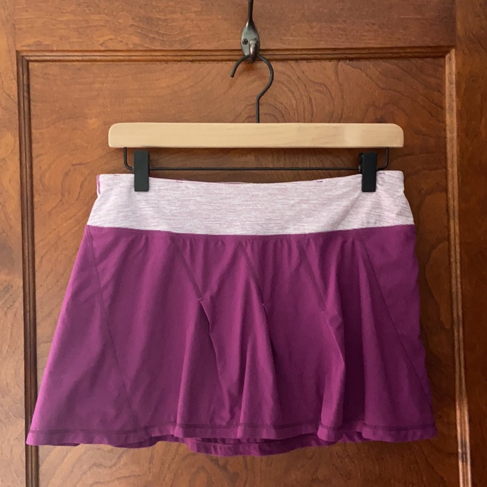 Lululemon skirt